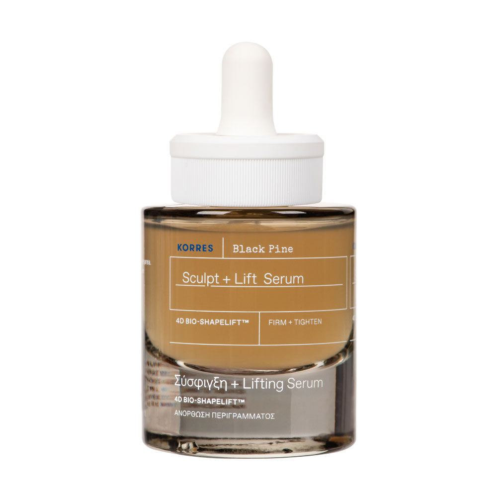 Sort Fyr 4D Serum - Bioshape Lift - 30 ml