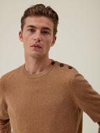 Pull Sükh - Camel - Homme