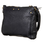 Sac En Bandoulière Giulia - Agneau Noir