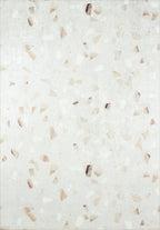 Almafie Bathroom Mat - Cream