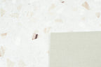 Almafie Bathroom Mat - Cream