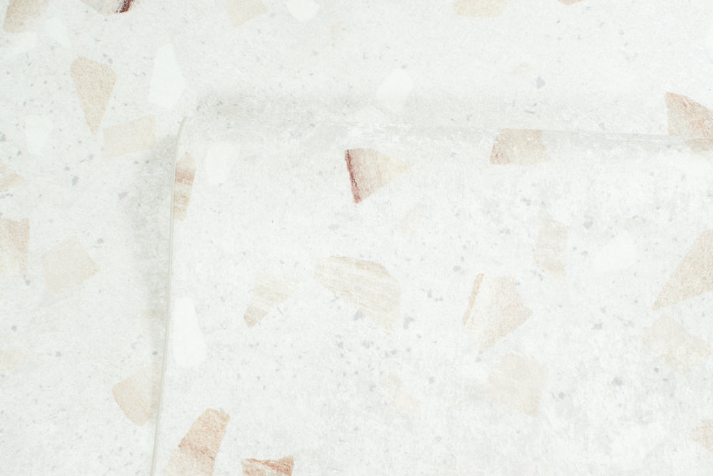 Almafie Bathroom Mat - Cream