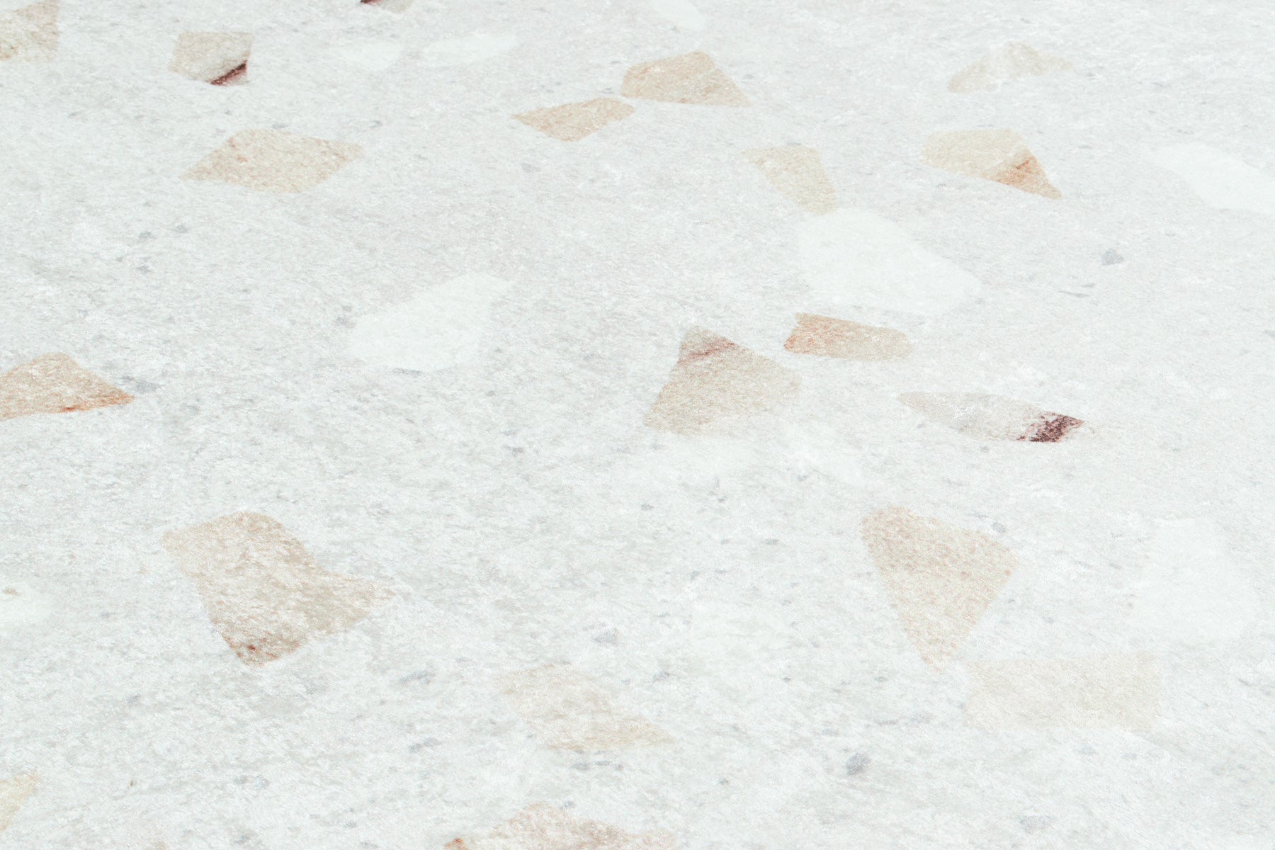 Almafie Bathroom Mat - Cream