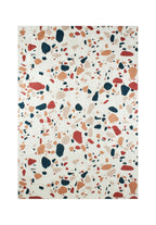 Almafie Bathroom Mat - Multicolor