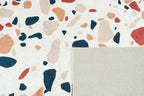Almafie Bathroom Mat - Multicolor