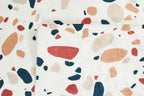Almafie Bathroom Mat - Multicolor