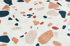 Almafie Bathroom Mat - Multicolor