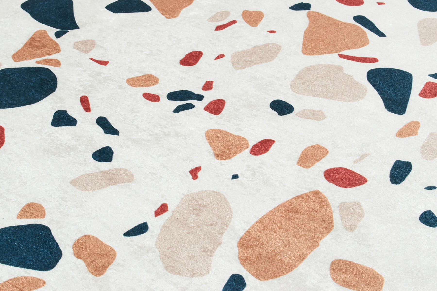 Almafie Bathroom Mat - Multicolor