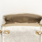 Bolso de hombro Ávila - Dorado
