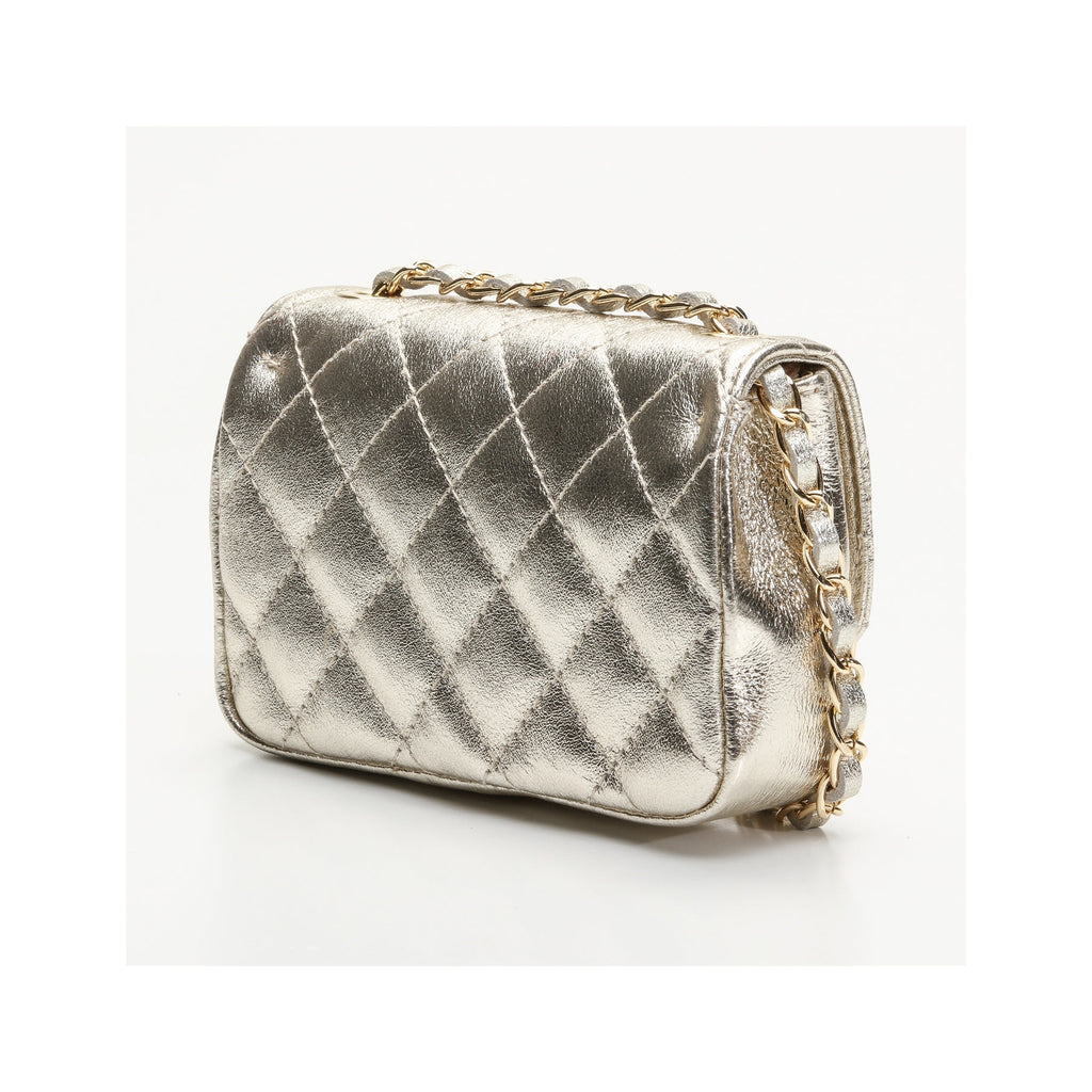 Bolso de hombro Ávila - Dorado