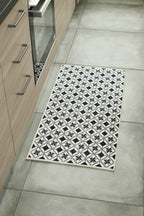 Azulejo 754 Rug - Black
