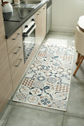 Azulejo 755 Rug - Brown
