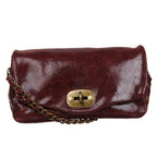 Sac En Bandoulière Hero - Bordeaux