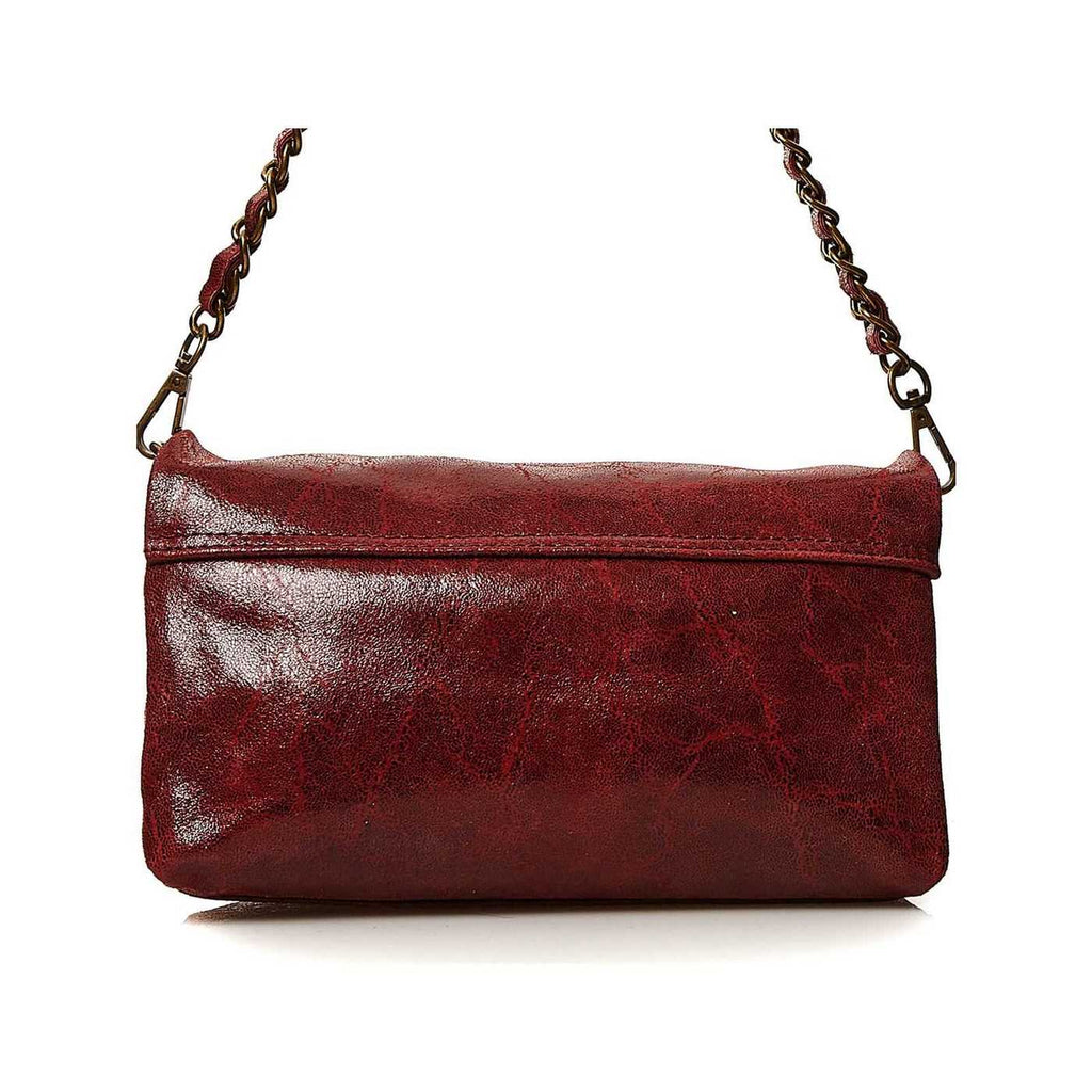 Sac En Bandoulière Hero - Bordeaux