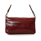 Sac En Bandoulière Hero - Bordeaux