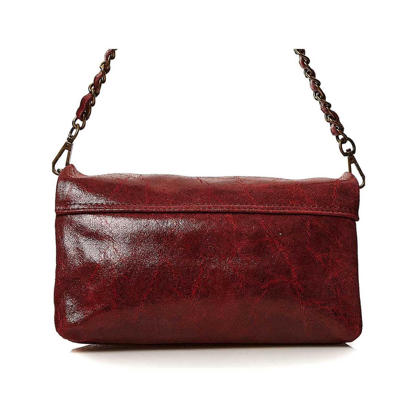 Sac En Bandoulière Hero - Bordeaux