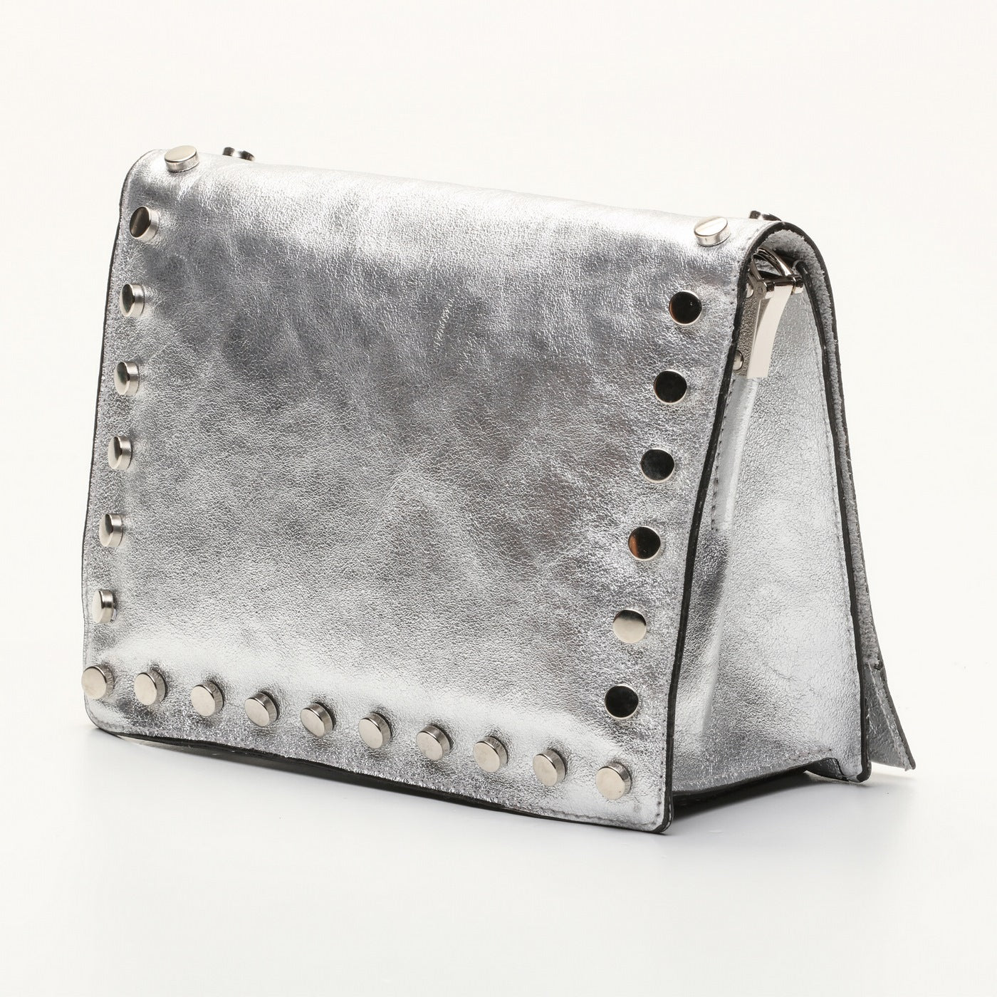Sac En Bandoulière Iris - Argente