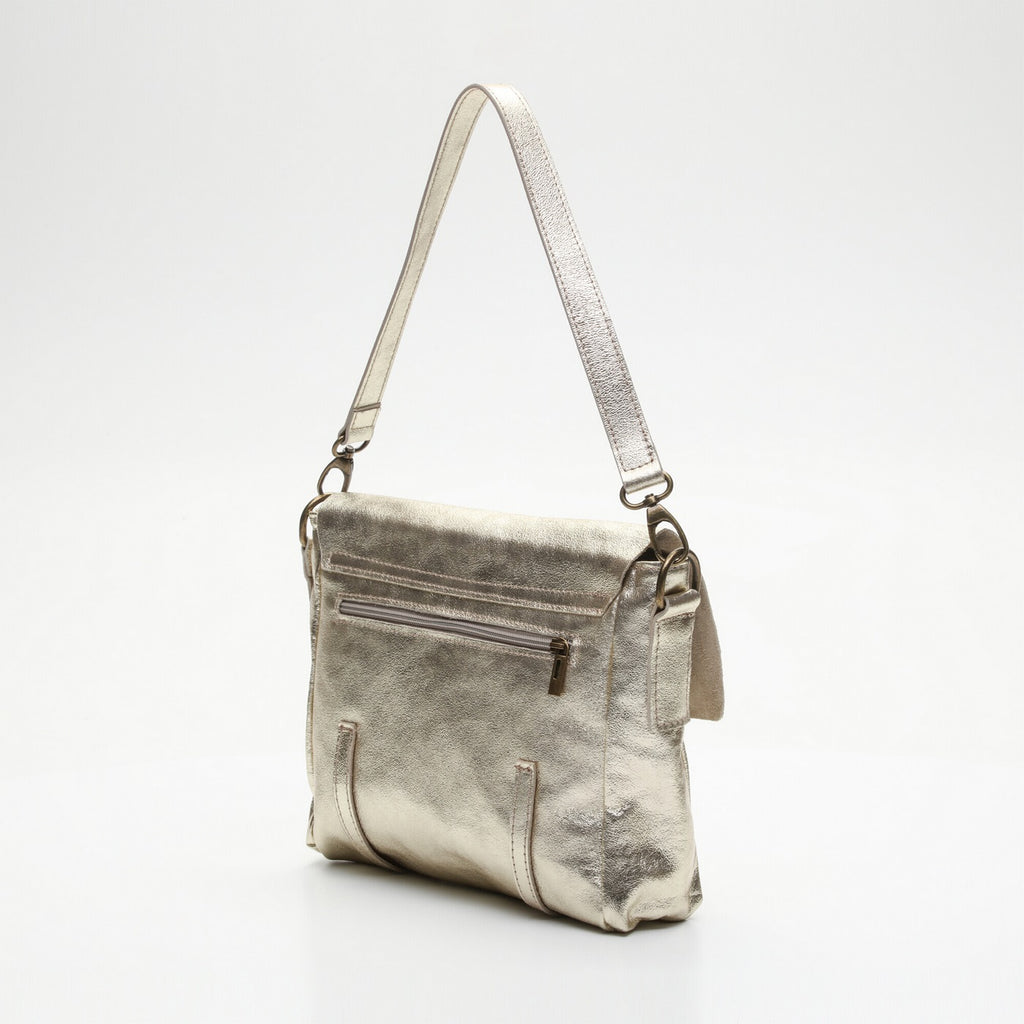 Sac à Main - Nyle - Doré