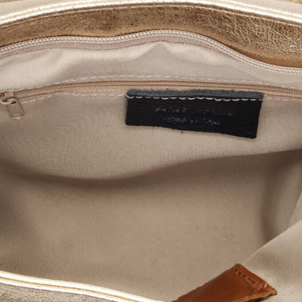 Sac à Main - Nyle - Doré