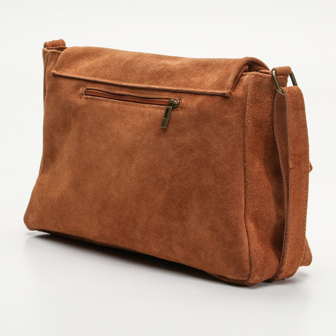 Bolso Bandolera Ana - Camel