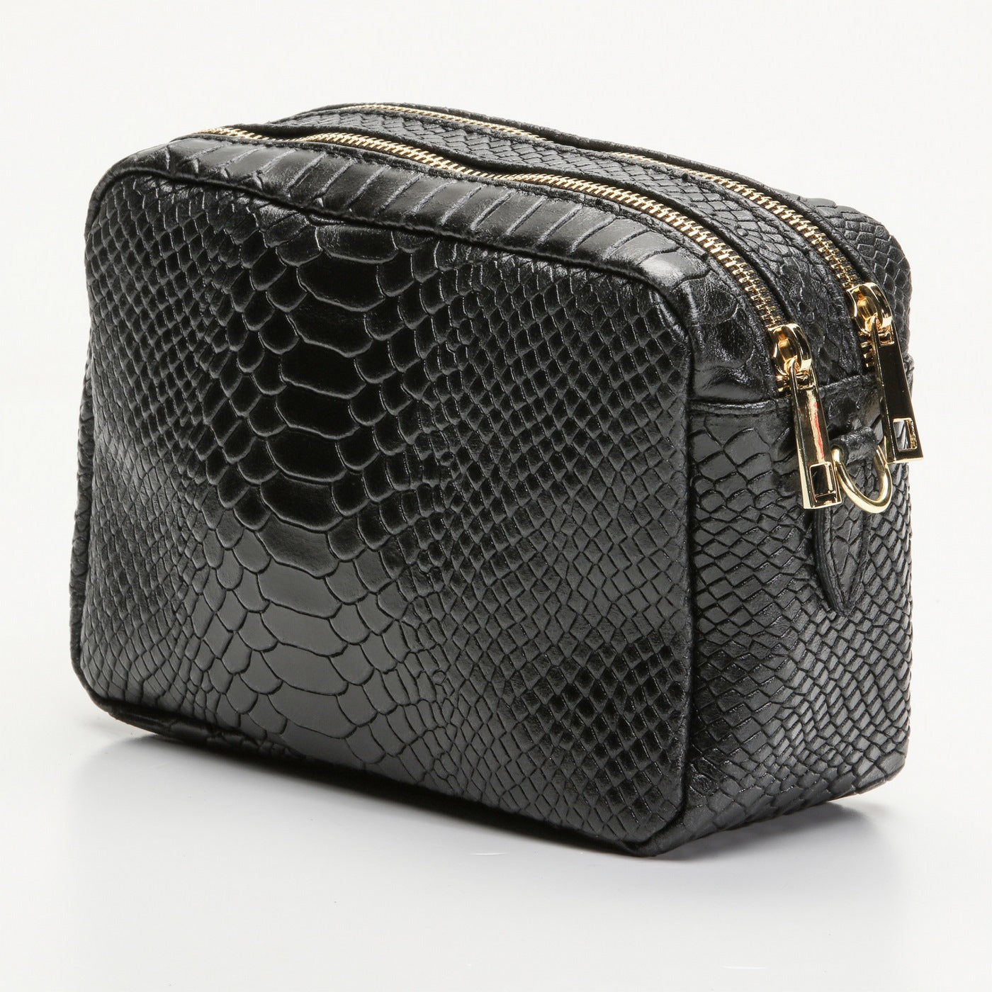 Sac En Bandoulière Cleo - Noir