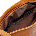 Bolso bandolera Lana Graine - Camel