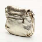 Sac à Bandoulière - Lana - Doré