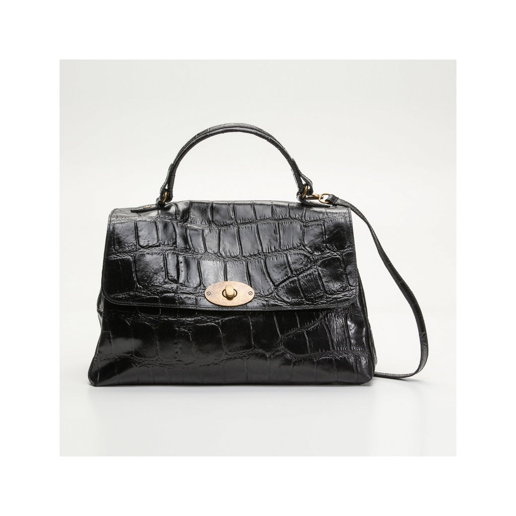 Lisa Handbag - Black