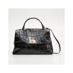 Lisa Handbag - Black