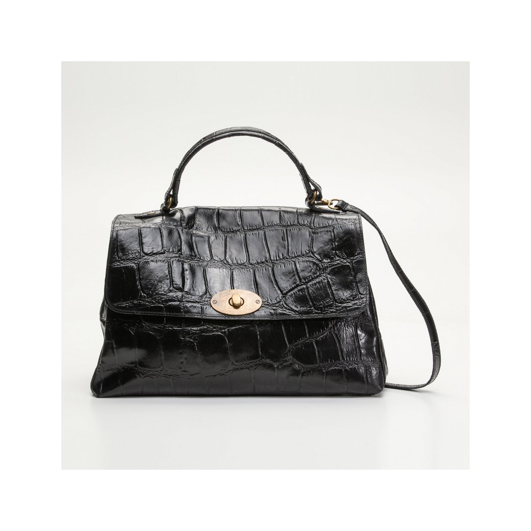 Lisa Handbag - Black