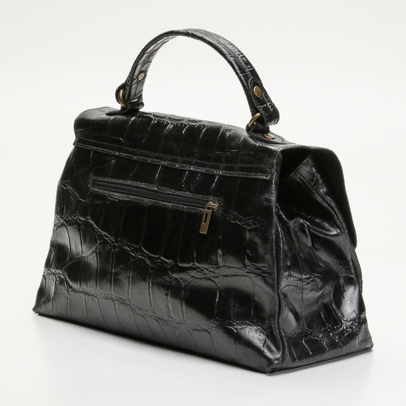 Lisa Handbag - Black