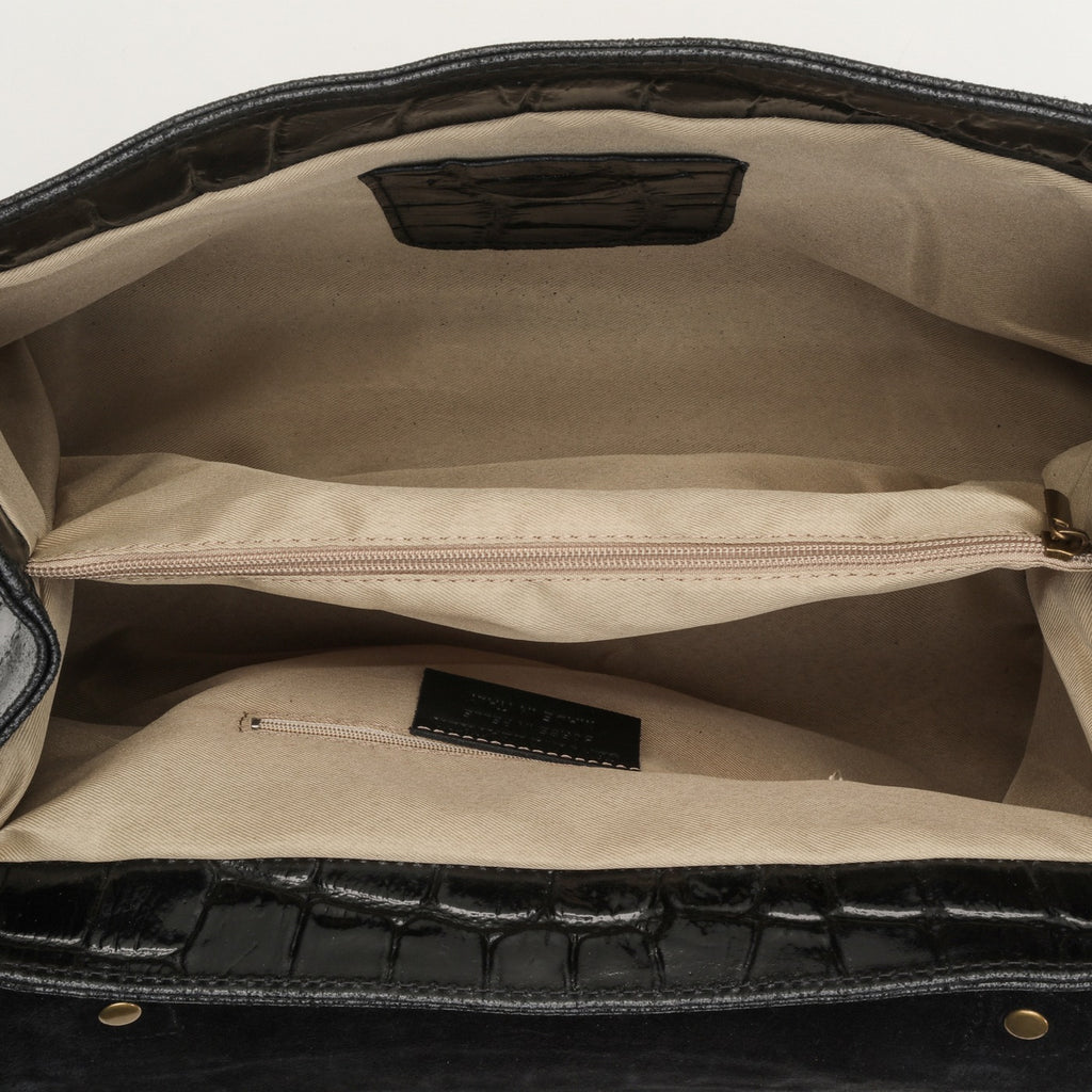 Lisa Handbag - Black