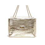 Bolso bandolera Maku - Dorado