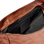 Maku Shoulder Bag - Bronze