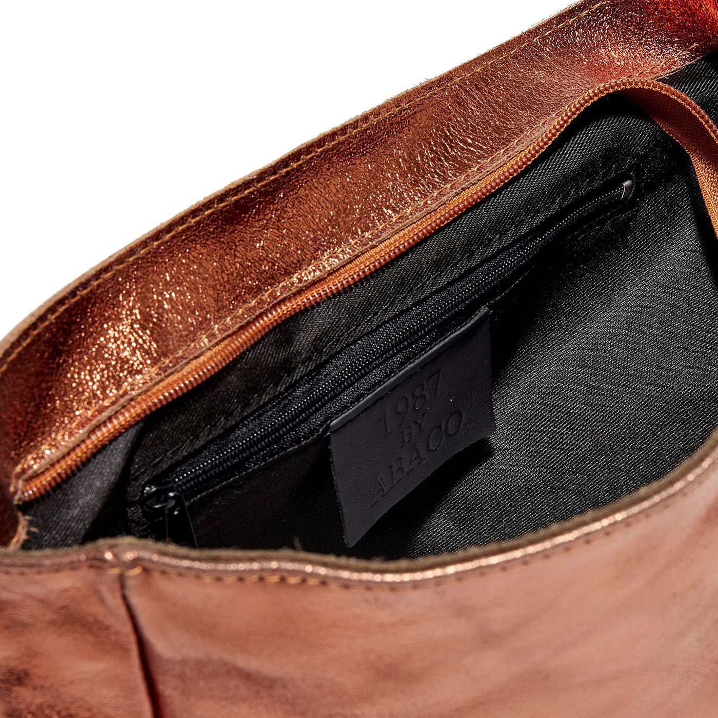 Maku Shoulder Bag - Bronze