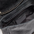 Bolso bandolera Tatou - Negro