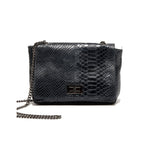 Bolso bandolera Tatou - Negro