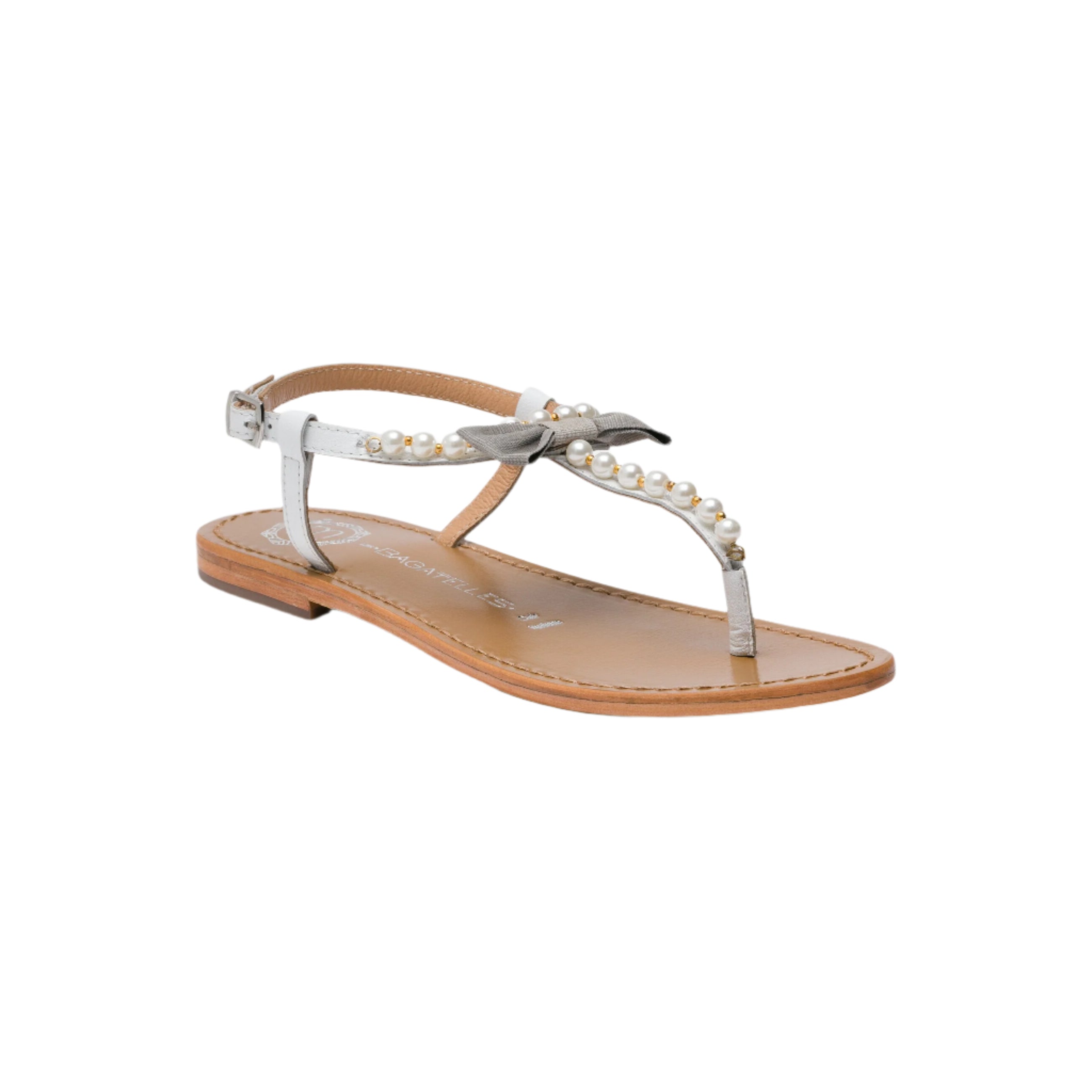 Sandalias Primera - Blanco