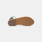Sandales Belgrade - Englishgreen
