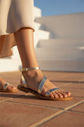 Sandalias Alofi - Dorado