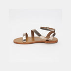 Sandalias Alofi - Dorado