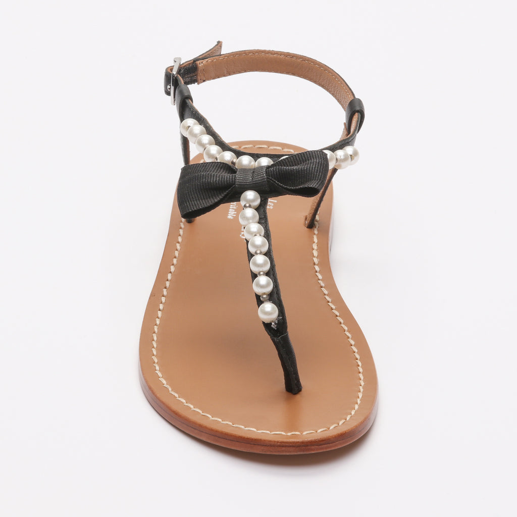 Sandalias Primera - Negro
