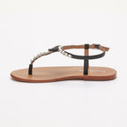 Sandalias Primera - Negro