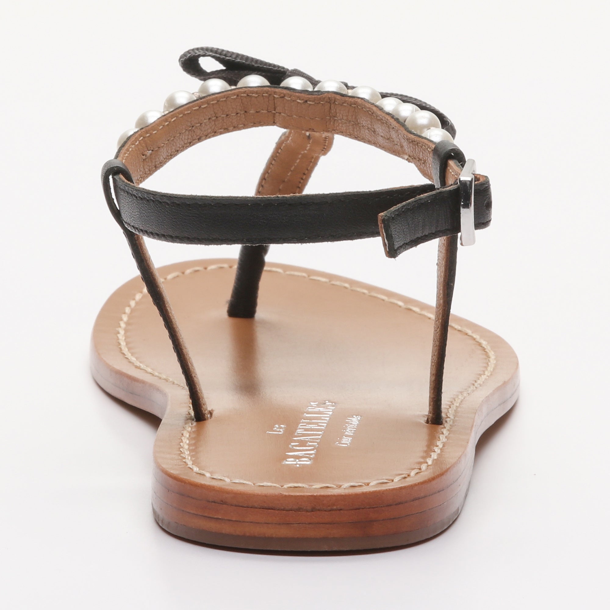 Sandalias Primera - Negro
