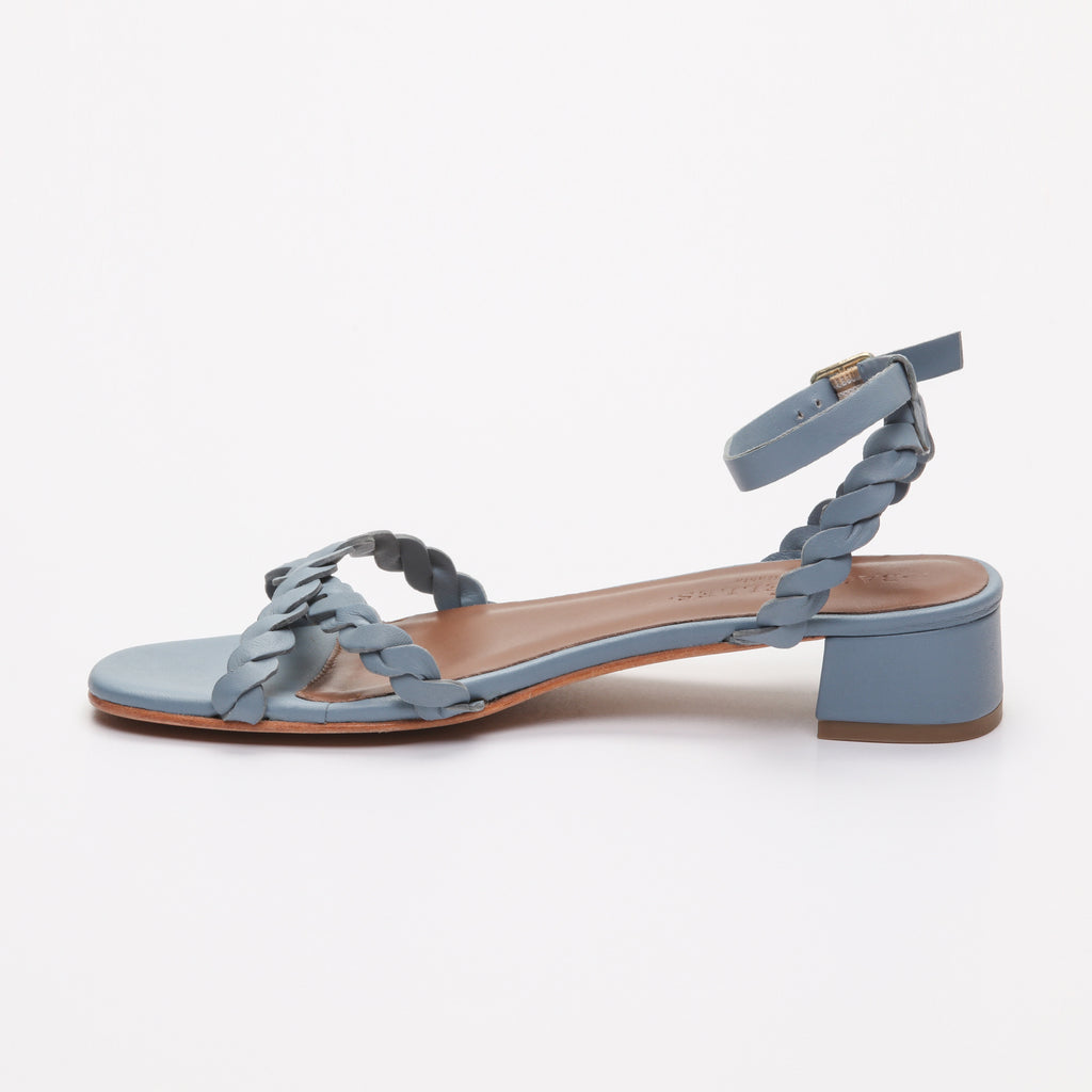 Sandalias de tacón Hachi - Azul