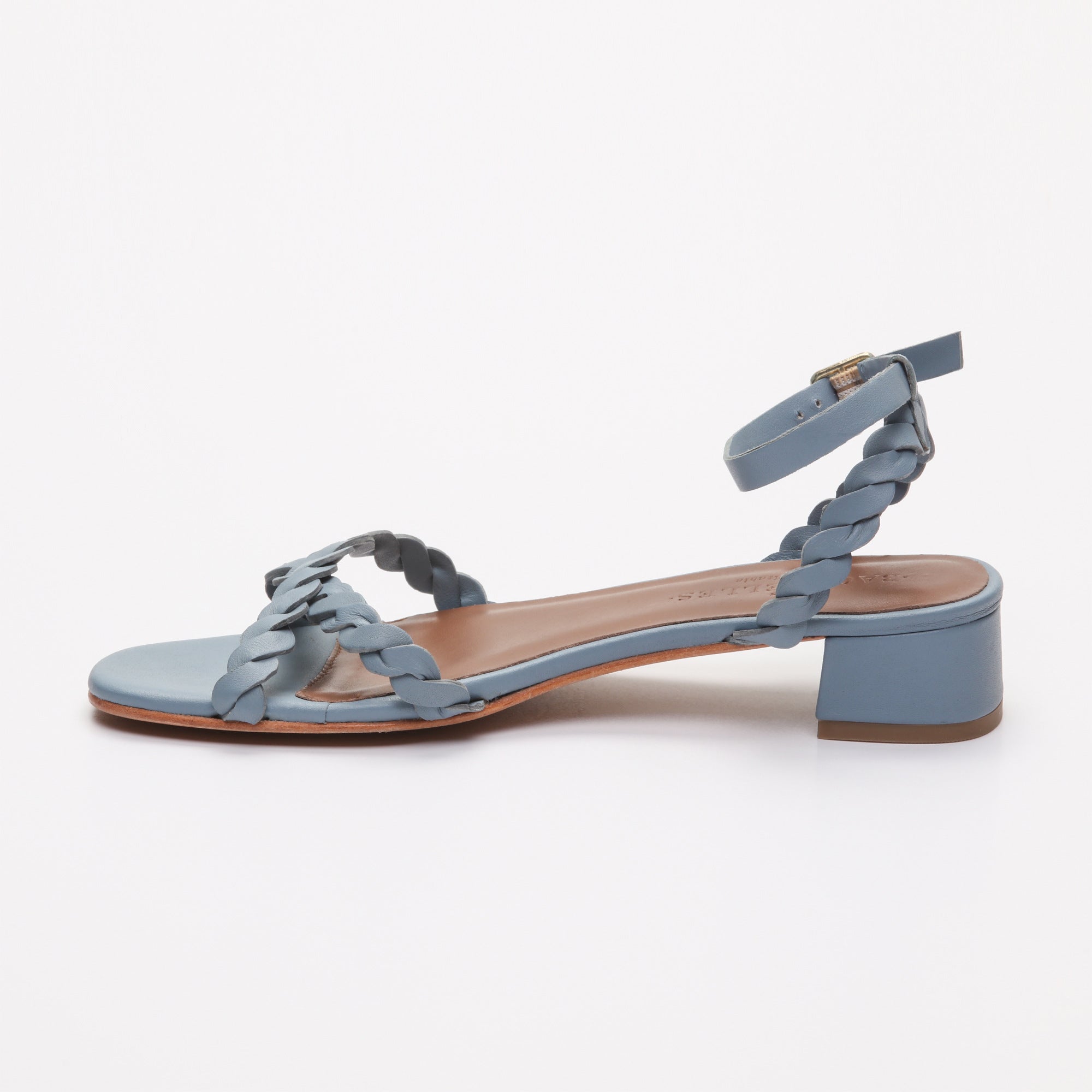 Sandalias de tacón Hachi - Azul