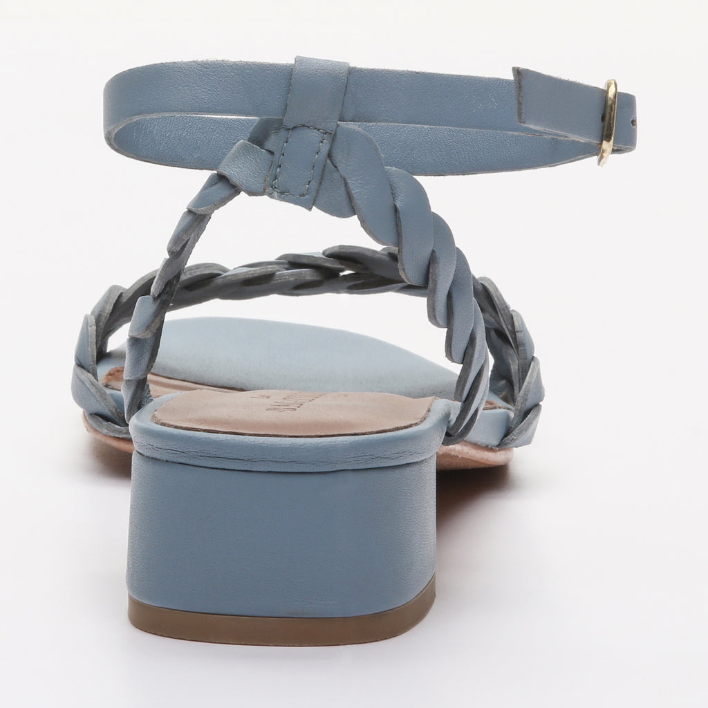 Sandalias de tacón Hachi - Azul