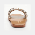 Mules Adeline - Platino