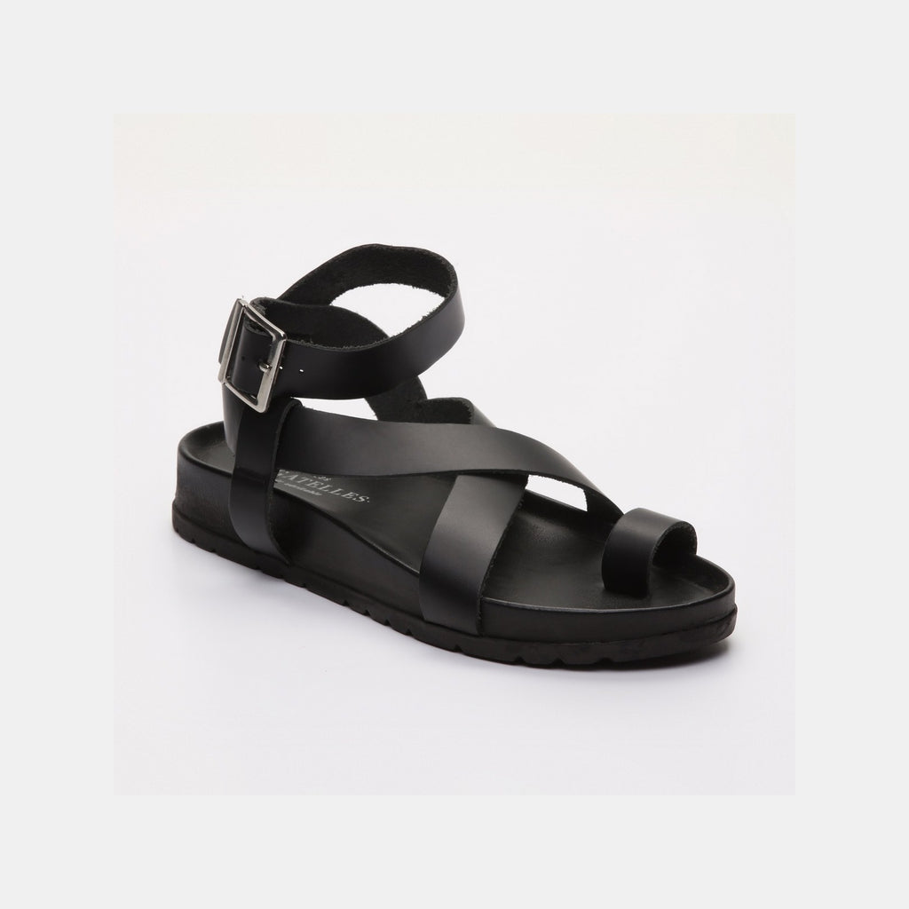 Sandales Vian - Black