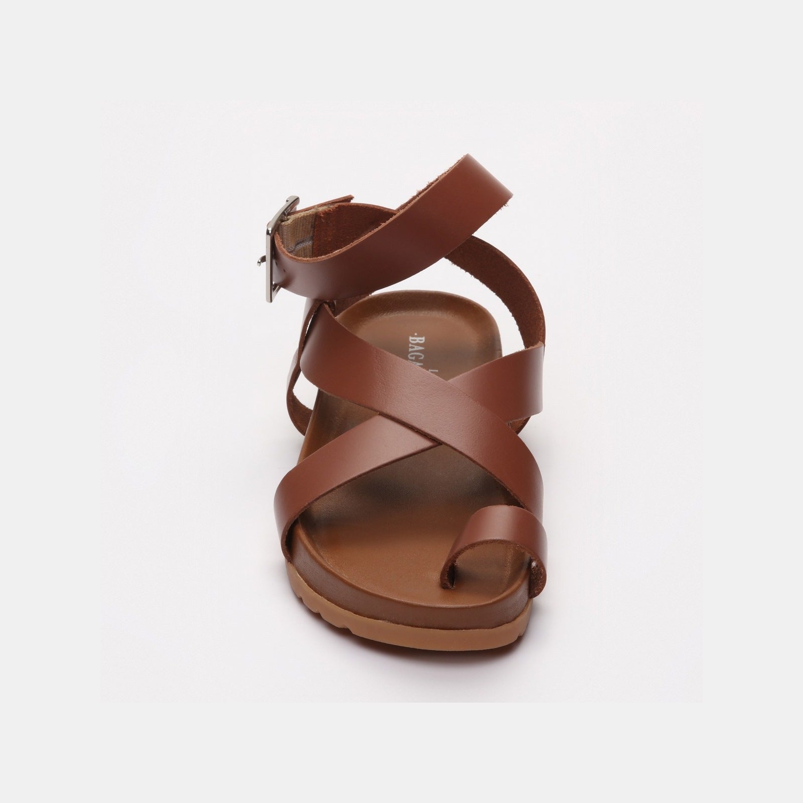 Sandalias Vian Trendy - Coñac